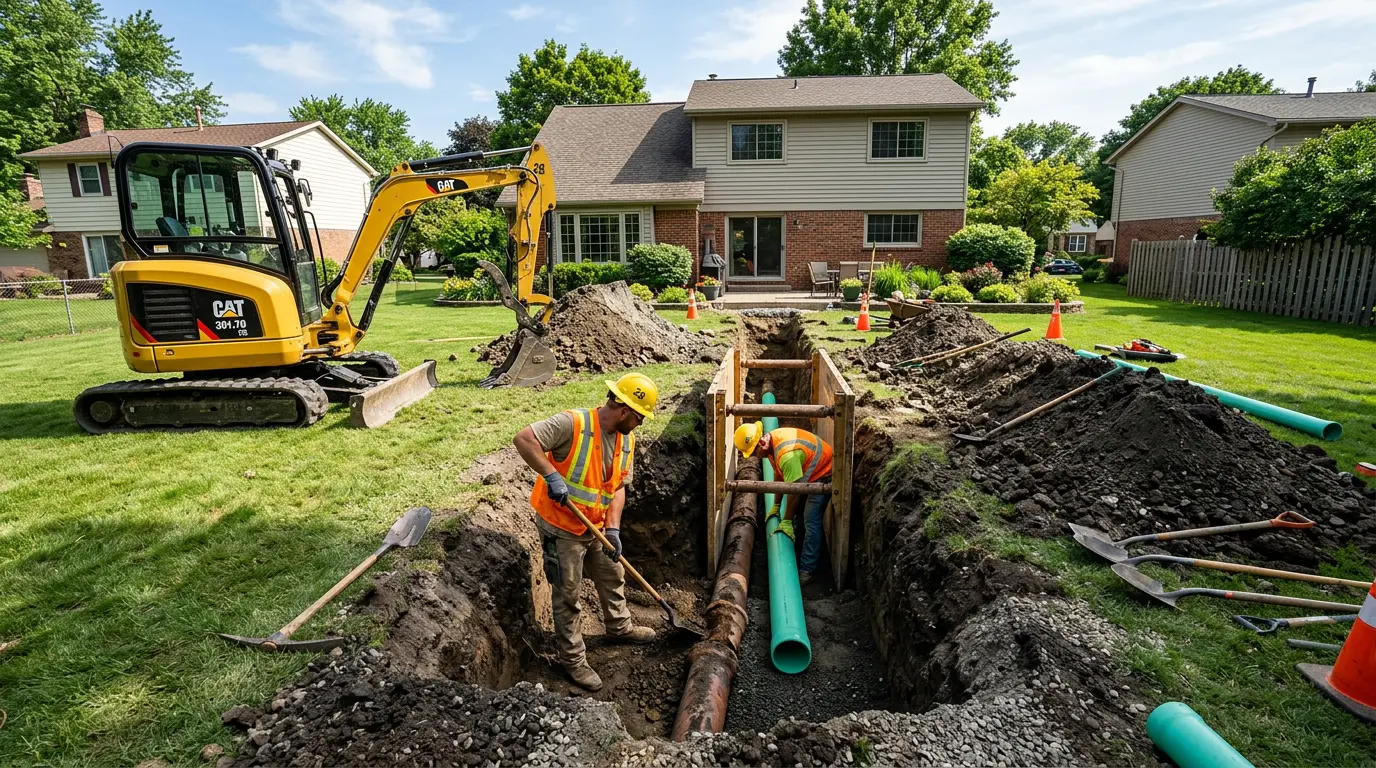 Sewer & Drain services in Soquel, CA